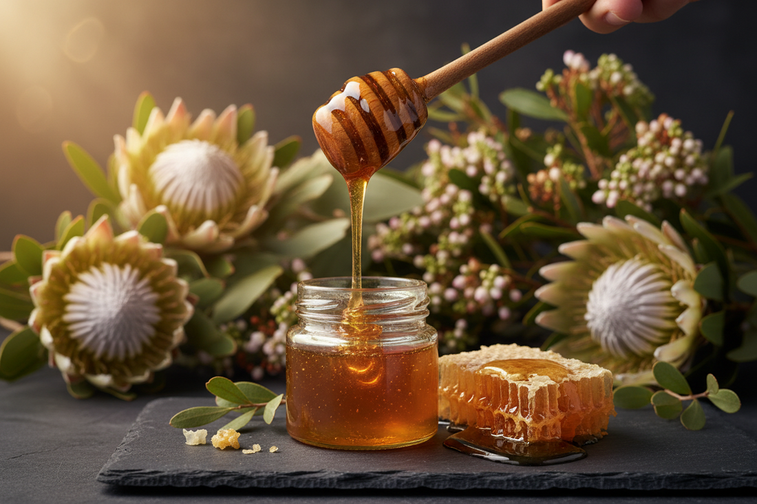 Why Raw South African Honey Is Different (And Why It Matters)