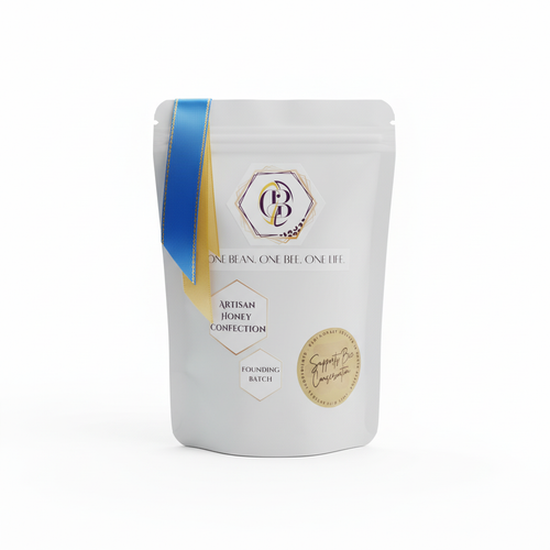 Artisan Honey Confection - Clean Product Shot