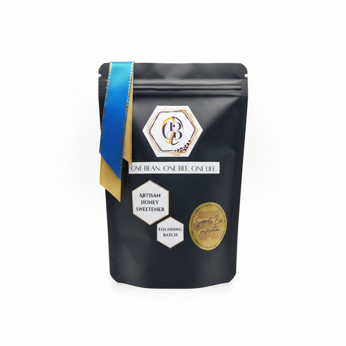Artisan Honey Sweetener - Clean Product Shot