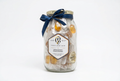 Clean studio-white zoomed-out Welcome Jar photo rebuilt from the original