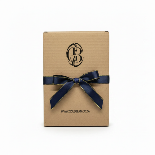 Couple's Box - Closed, black stamp