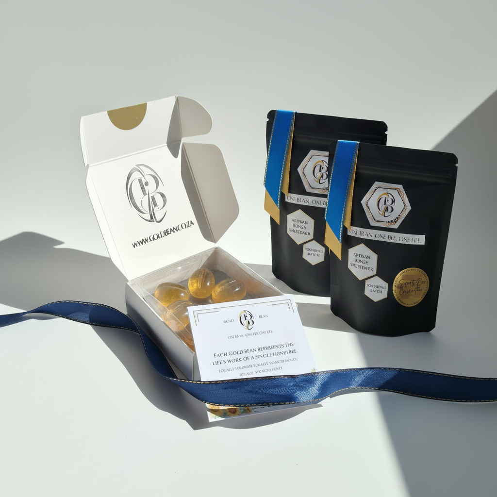 Gold Bean Gift Set - Cohesive Lighting