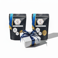Gold Bean Gift Set - With Ribbons